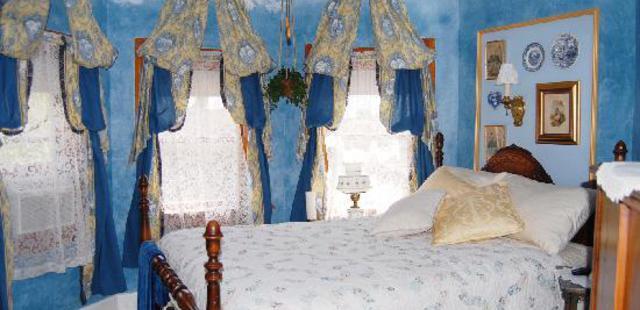 Schuster Mansion Bed & Breakfast