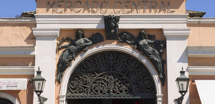 Central Market (Mercado Central)