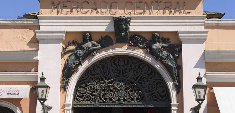 Central Market (Mercado Central)