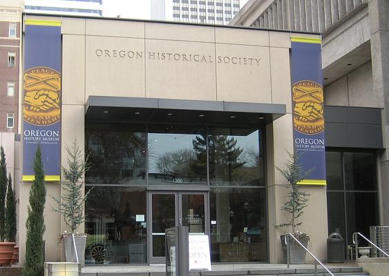 Oregon Historical Society