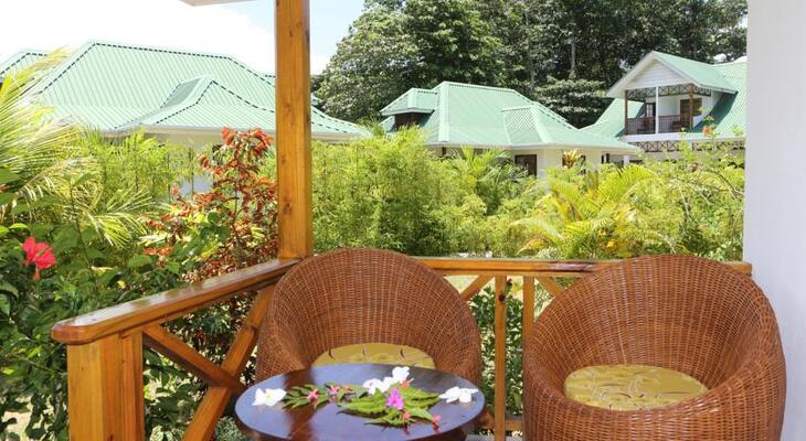 Le Surmer Self-Catering Chalets