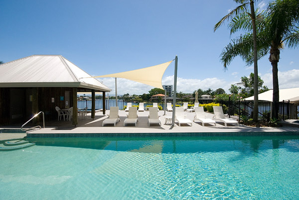 Moorings on Cavill