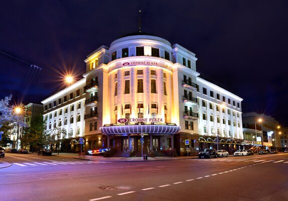 Crowne Plaza Minsk, an IHG Hotel