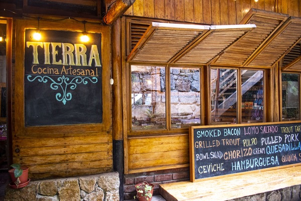 The Tree House Restaurant