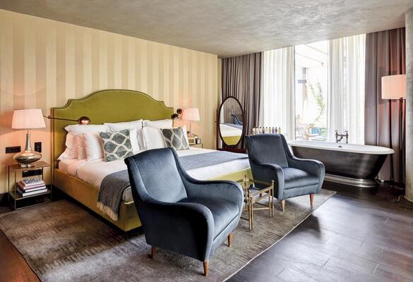 Soho House Istanbul
