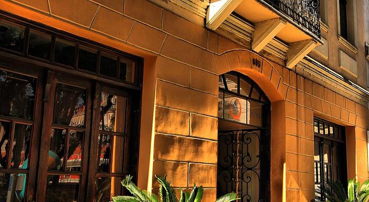 Hostel Roma Curitiba