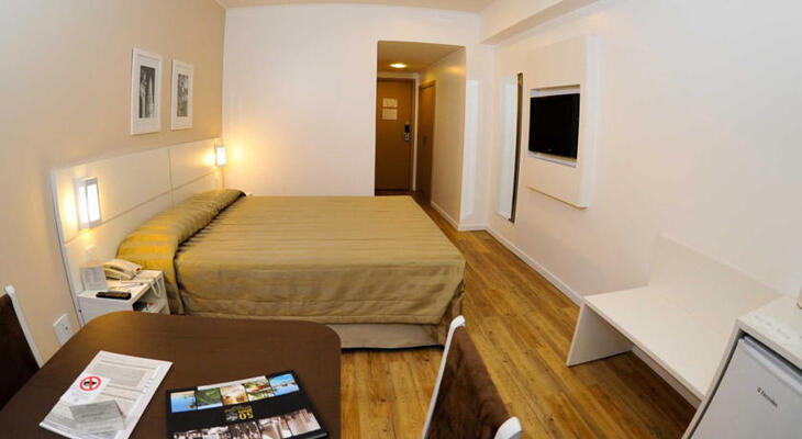 Plaza Sao Rafael Hotel