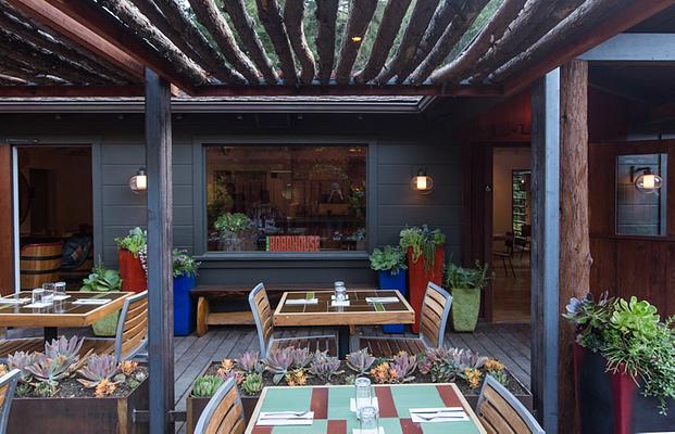 Big Sur Roadhouse