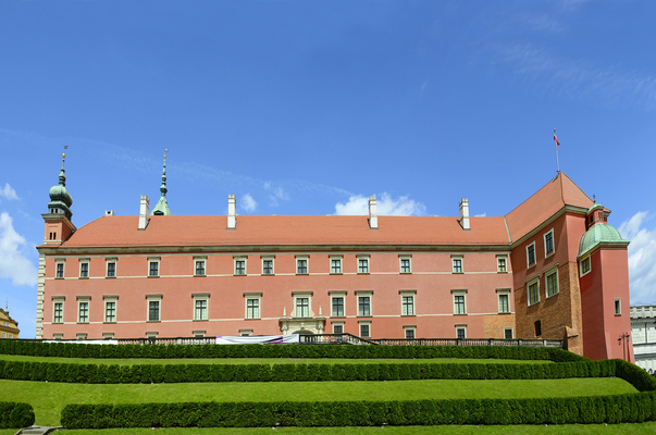 Zamek Krolewski w Warszawie - Muzeum