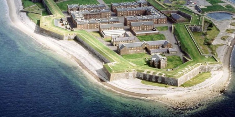 Fort George National Historic Site of Canada