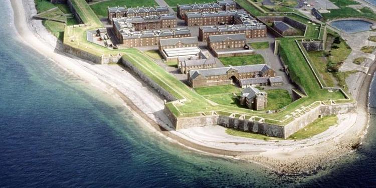 Fort George National Historic Site of Canada