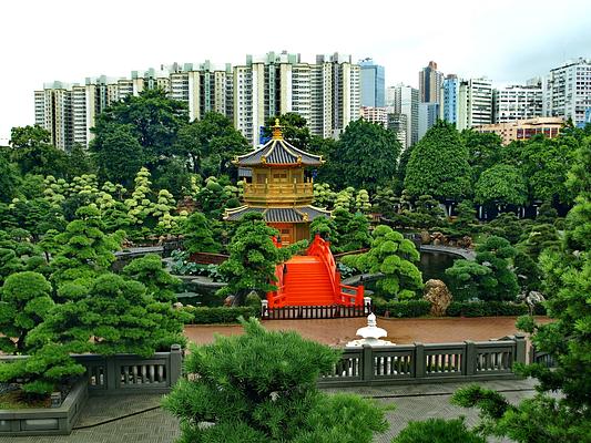 Sik Sik Yuen Wong Tai Sin Temple