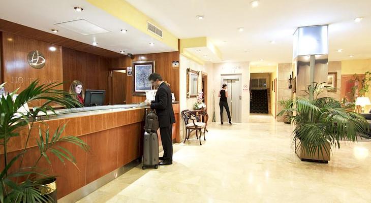 Hotel Joan Miro Museum