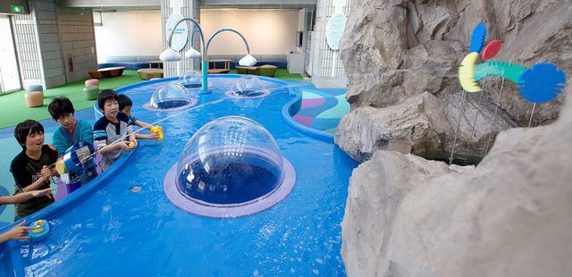 Tokyo Water Science Museum