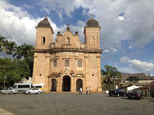 Sao Pedro dos Clerigos Cathedral