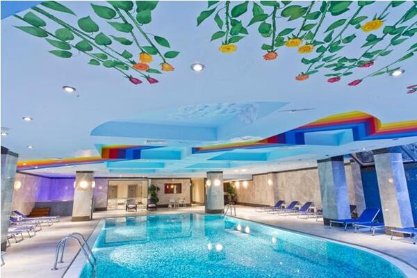 Hotel Intourist Palace