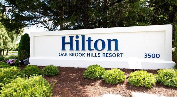 Hilton Chicago Oak Brook Hills Resort & Conference Center