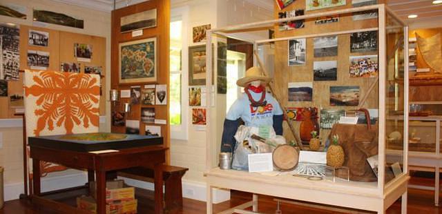 Lanai Culture & Heritage Center