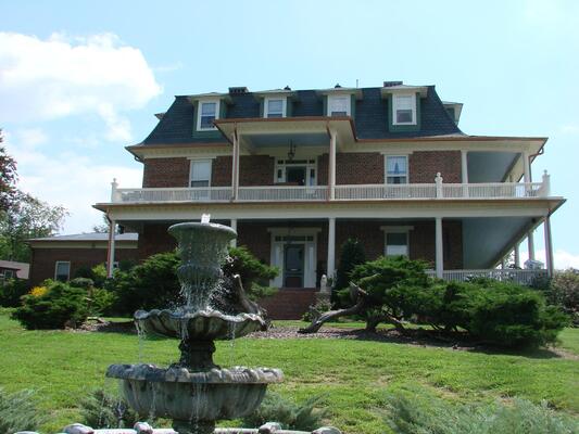 The Reynolds Mansion
