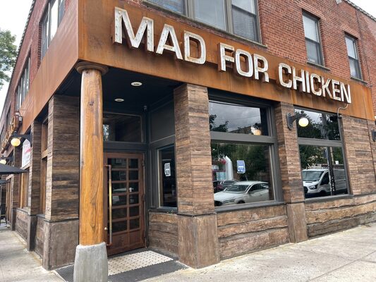 Mad For Chicken
