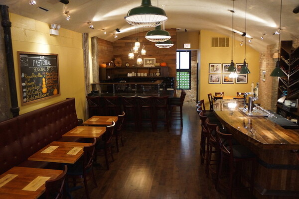 Bar Pastoral