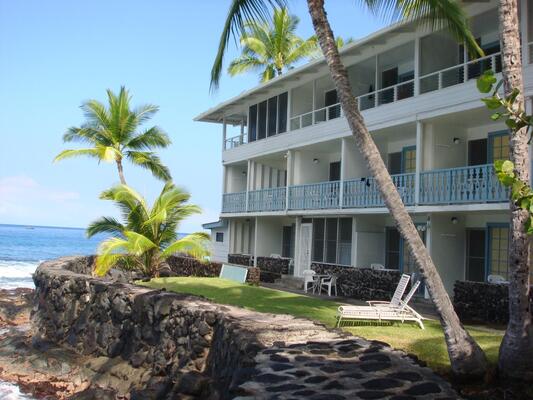 Kona Tiki Hotel