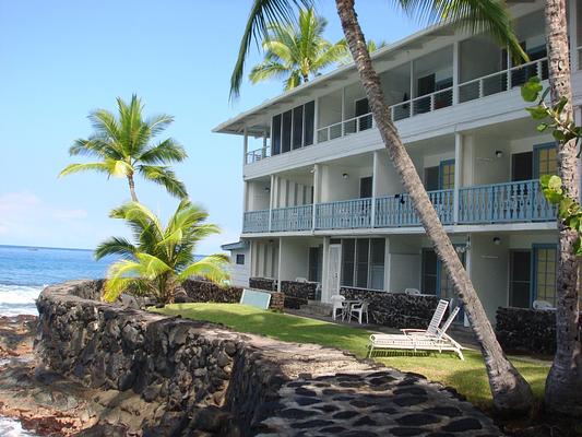 Kona Tiki Hotel