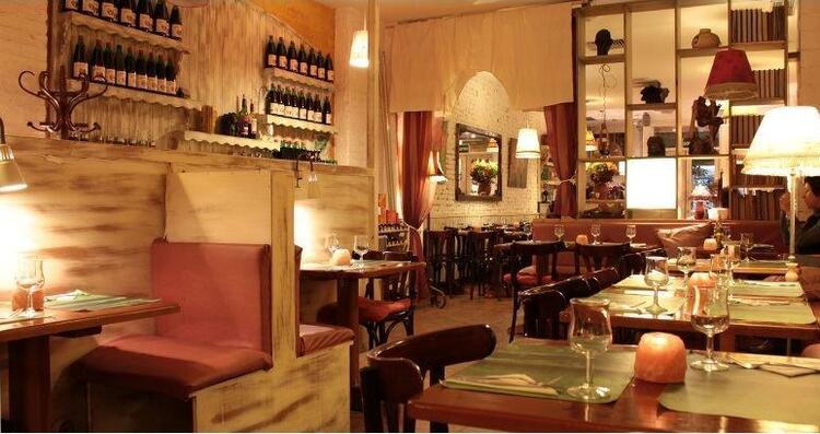 Restaurante Biocenter