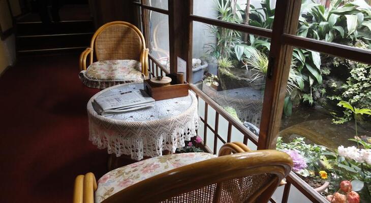 Omiya Ryokan