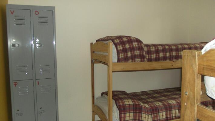 I Keu Ken Hostel