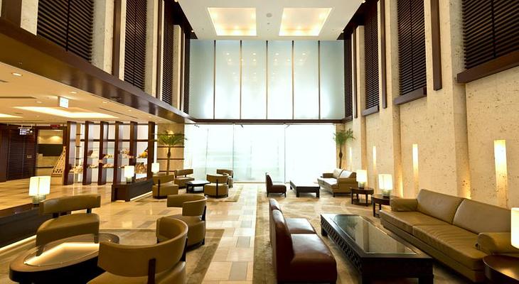Hotel JAL City Naha