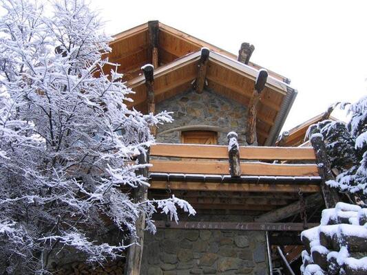 Chalet del Beagle