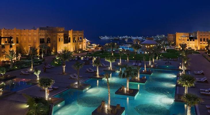 Sharq Village & Spa, a Ritz-Carlton Hotel