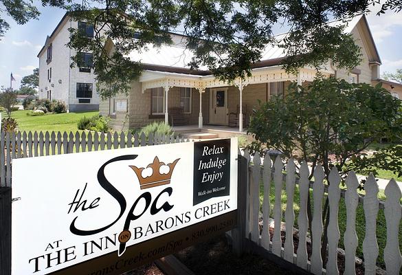 Inn on Baron's Creek