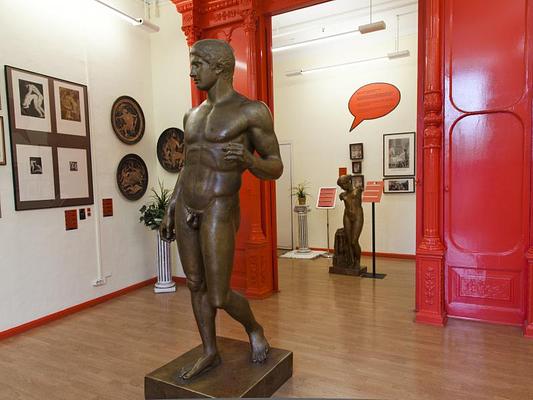 Erotic Museum of Barcelona (Museu de l'Erotica)