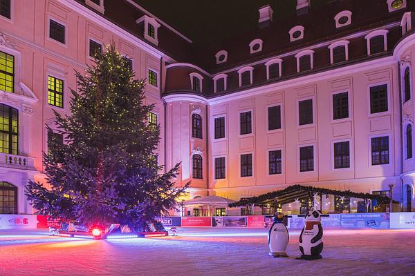 Hotel Taschenbergpalais Kempinski Dresden