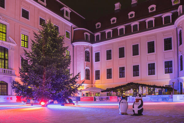 Hotel Taschenbergpalais Kempinski Dresden