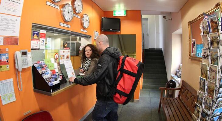 Bern Backpackers - Hotel Glocke