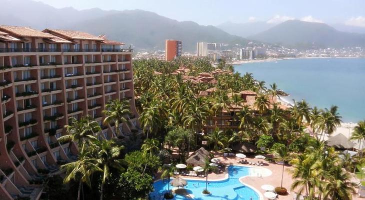 Fiesta Americana Puerto Vallarta All Inclusive & Spa