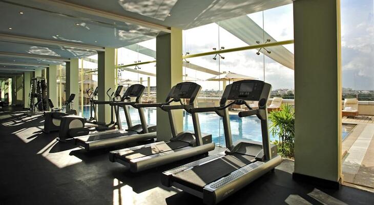 Taj Club House