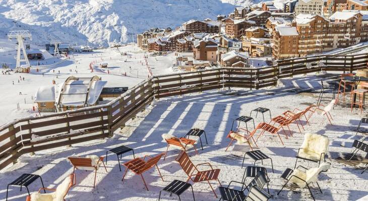 Fahrenheit Seven Val Thorens