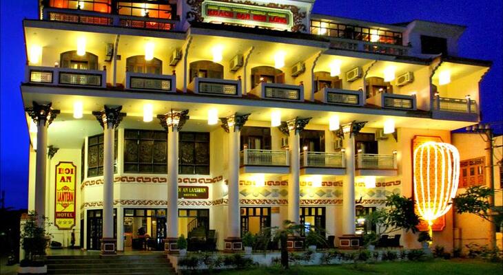 Le Pavillon Hoi An Gallery Hotel & Spa