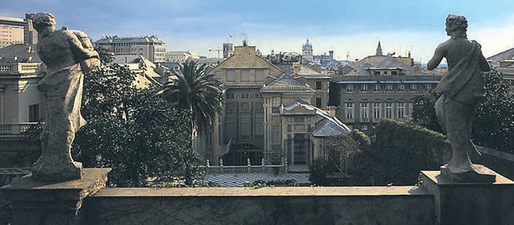 Palazzo Lomellino di Strada Nuova