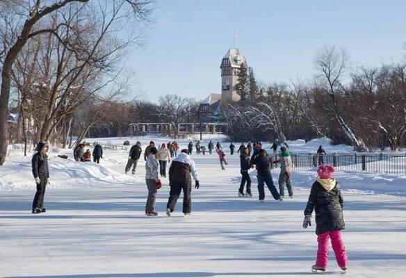 Assiniboine Park Zoo