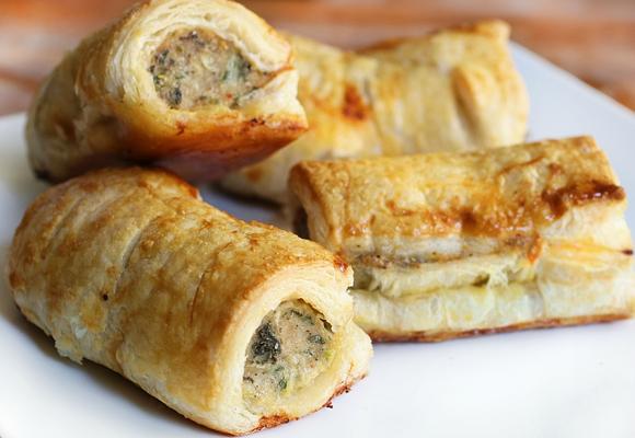 Panbury's Double Crust Pies