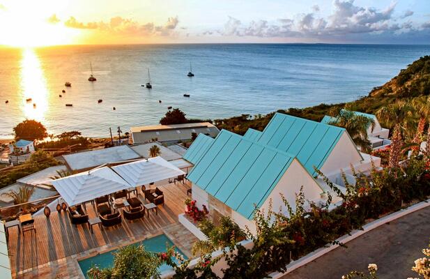 CeBlue Villas & Beach Resort