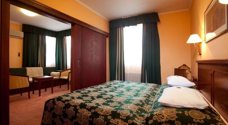 Hotel Meteor Plaza Prague