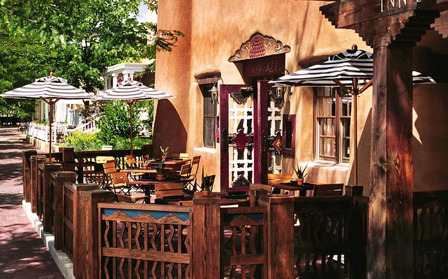 Anasazi Restaurant, Bar & Lounge