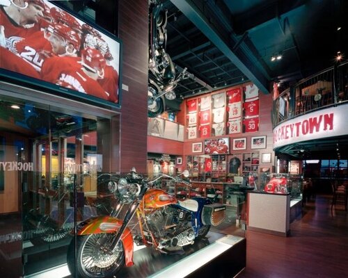 Hockeytown Cafe