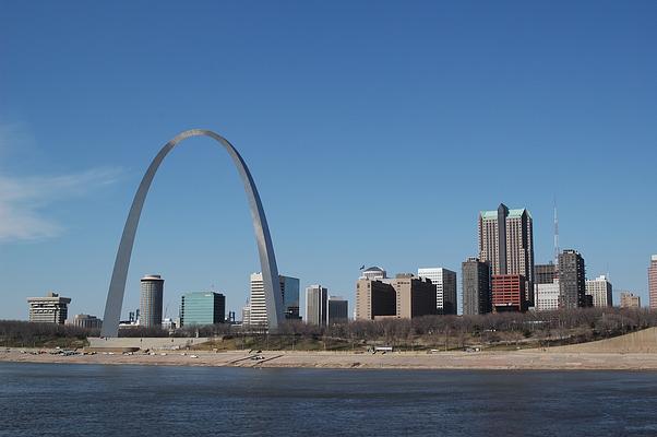 The Gateway Arch